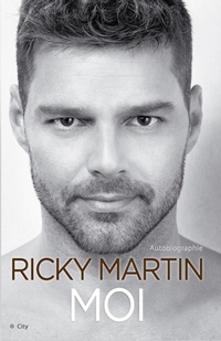 Enlarge image Cover: Moi Ricky Martin - City Edition