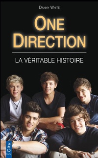 Enlarge image Cover: One Direction - City Edition
