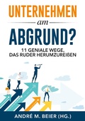 Cover: Unternehmen am Abgrund? - tredition