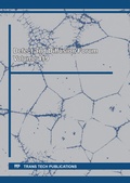 Cover: Defect and Diffusion Forum Vol. 419 - Trans Tech Publications Ltd