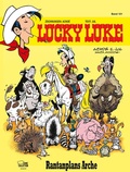 Cover: Lucky Luke 101 - Egmont EHAPA