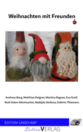 Cover: Weihnachten mit Freunden - Baltrum Verlag