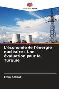 Cover: L'economie de l'energie nucleaire - Editions Notre Savoir