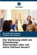 Cover: Die Vorlesung steht am Scheideweg - Verlag Unser Wissen