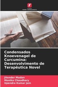 Cover: Condensados Knoevenagel de Curcumina - Edicoes Nosso Conhecimento
