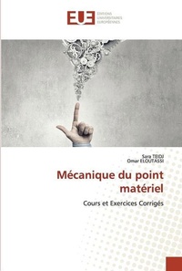Abbildung von: Mecanique du point materiel - International Book Market Service Ltd