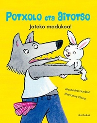 Enlarge image Cover: Jateko modukoa! - Ibaizabal