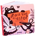 Cover: ?Para Que Es Esto? - Combel Ediciones Editorial Esin, S.A.