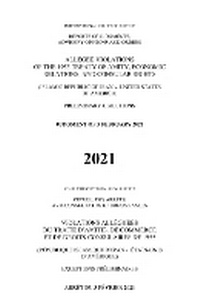 Abbildung von: Alleged Violations of the 1955 Treaty of Amity, Economic Relations, and Consular Rights (Islamic Republic of Iran V. United States of America) - United Nations