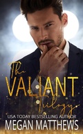 Cover: The Valiant Trilogy - Megan Matthews
