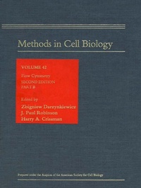 Enlarge image Cover: Flow Cytometry, Part B - Academic Press