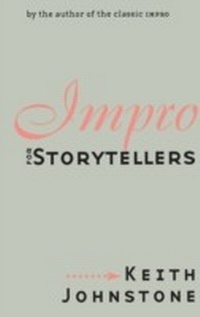 Enlarge image Cover: Impro for Storytellers - Routledge
