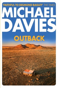 Enlarge image Cover: Outback - Collins Crime Club