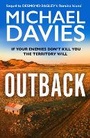 Cover: Outback - Collins Crime Club