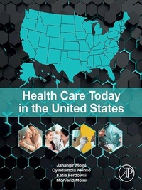 Abbildung von: Health Care Today in the United States - Academic Press