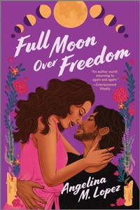 Enlarge image Cover: Full Moon Over Freedom - Harlequin