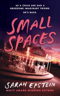Enlarge image Cover: Small Spaces - Fourteen Press