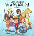 Cover: Let's Imagine What We Will Do - Nikki Moyes Publishing