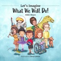 Cover: Let's Imagine What We Will Do - Nikki Moyes Publishing