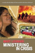 Cover: Ministering in Crisis - Mary Leonard