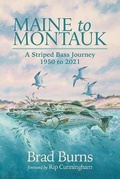 Cover: Maine to Montauk - Burns Fly Fishing