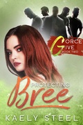 Cover: Protecting Bree - Kathleen Lawless