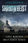 Cover: Shadowheist - Podium Publishing