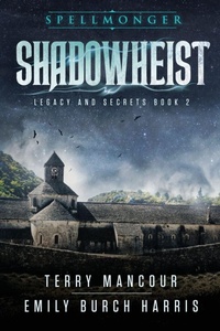 Enlarge image Cover: Shadowheist - Podium Publishing