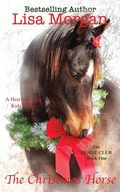 Cover: The Christmas Horse - Seaquine Publishing