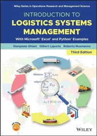 Abbildung von: Introduction to Logistics Systems Management - Wiley