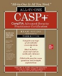 Abbildung von: CASP+ CompTIA Advanced Security Practitioner Certification All-in-One Exam Guide, Third Edition (Exam CAS-004) - McGraw-Hill Education
