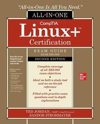 Abbildung von: CompTIA Linux+ Certification All-in-One Exam Guide, Second Edition (Exam XK0-005) - McGraw-Hill Education