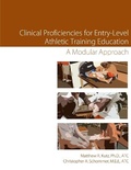 Cover: Clinical Proficiencies in Athletic Training - Lulu.com