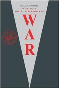 Cover: The 33 Strategies of war (New Concise) - Lulu.com