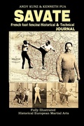 Cover: Savate - Lulu.com