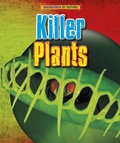 Cover: Killer Plants - Raintree Publishers