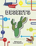 Cover: Deserts - Raintree Publishers