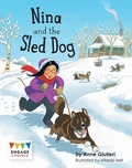 Cover: Nina and the Sled Dog - Raintree Publishers
