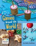 Cover: Games Around the World - Raintree Publishers