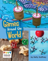 Enlarge image Cover: Games Around the World - Raintree Publishers