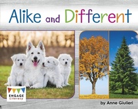 Enlarge image Cover: Alike and Different - Raintree Publishers