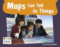 Cover: Maps Can Tell Us Things - Raintree Publishers