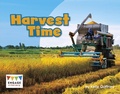 Cover: Harvest Time - Raintree Publishers
