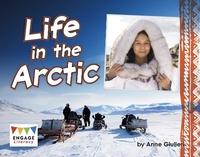 Enlarge image Cover: Life in the Arctic - Raintree Publishers