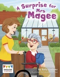 Cover: Surprise for Mrs Magee - Raintree Publishers