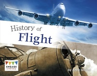 Enlarge image Cover: History of Flight - Raintree Publishers