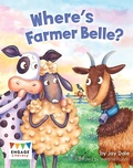 Cover: Where's Farmer Belle? - Raintree Publishers
