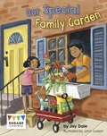 Cover: Our Special Family Garden - Raintree Publishers