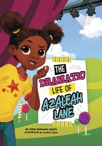 Enlarge image Cover: Dramatic Life of Azaleah Lane - Raintree Publishers