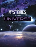 Cover: Mysteries of the Universe - Raintree Publishers